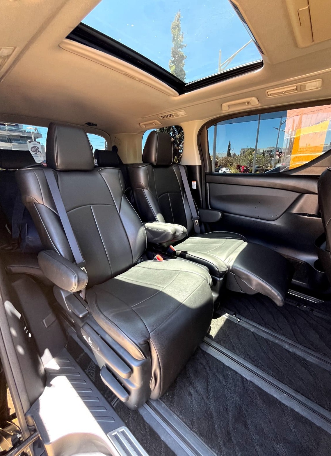Rift Valley Executive Interior