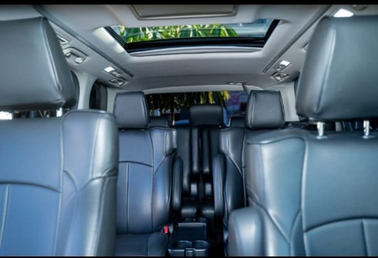 Luxury Seating