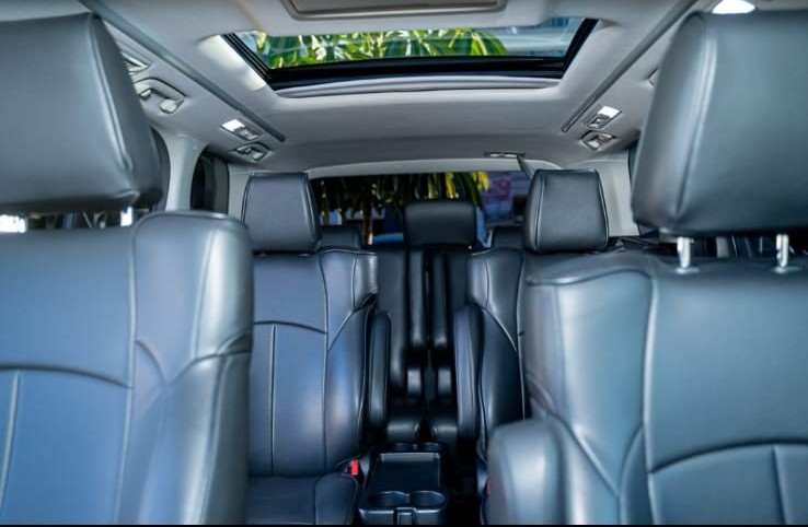 Interior View