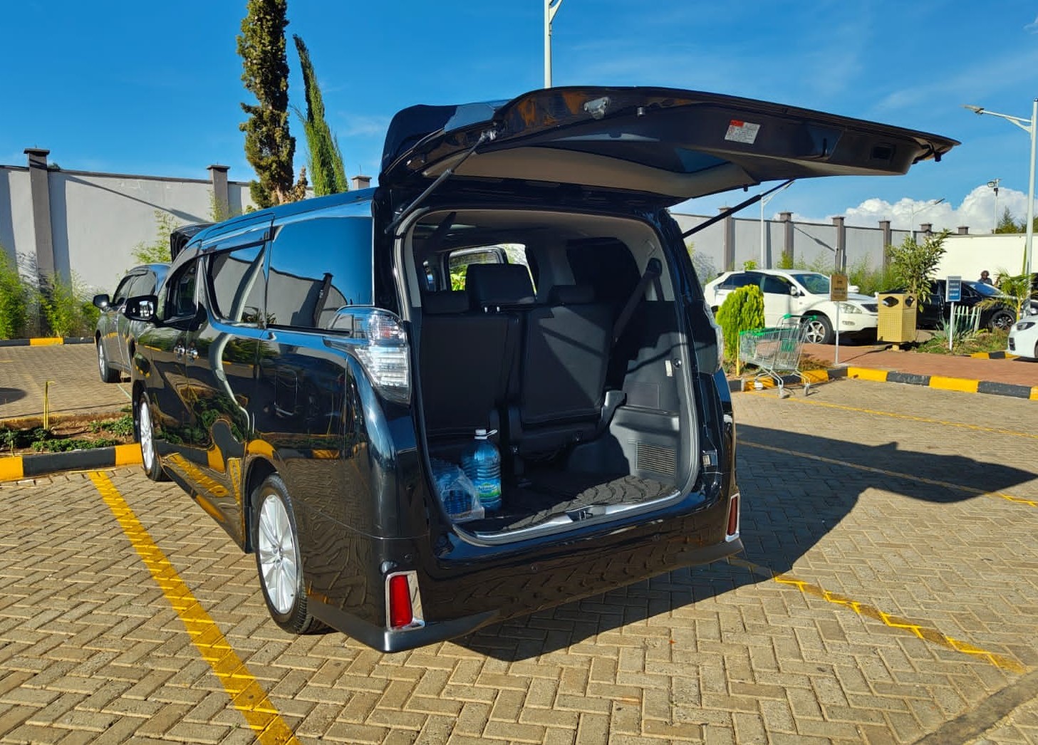 Rear View